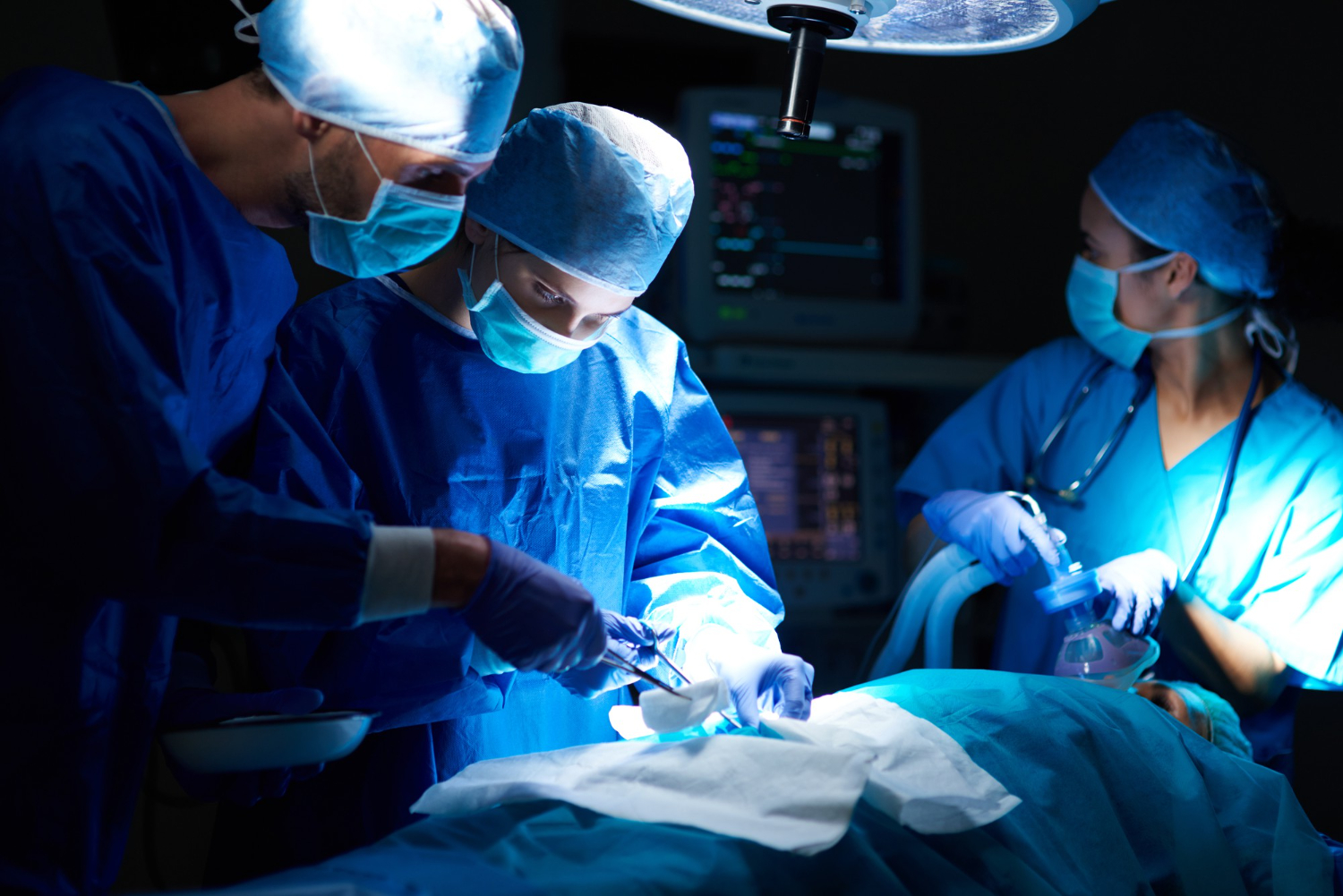 Emergency & Trauma Surgery