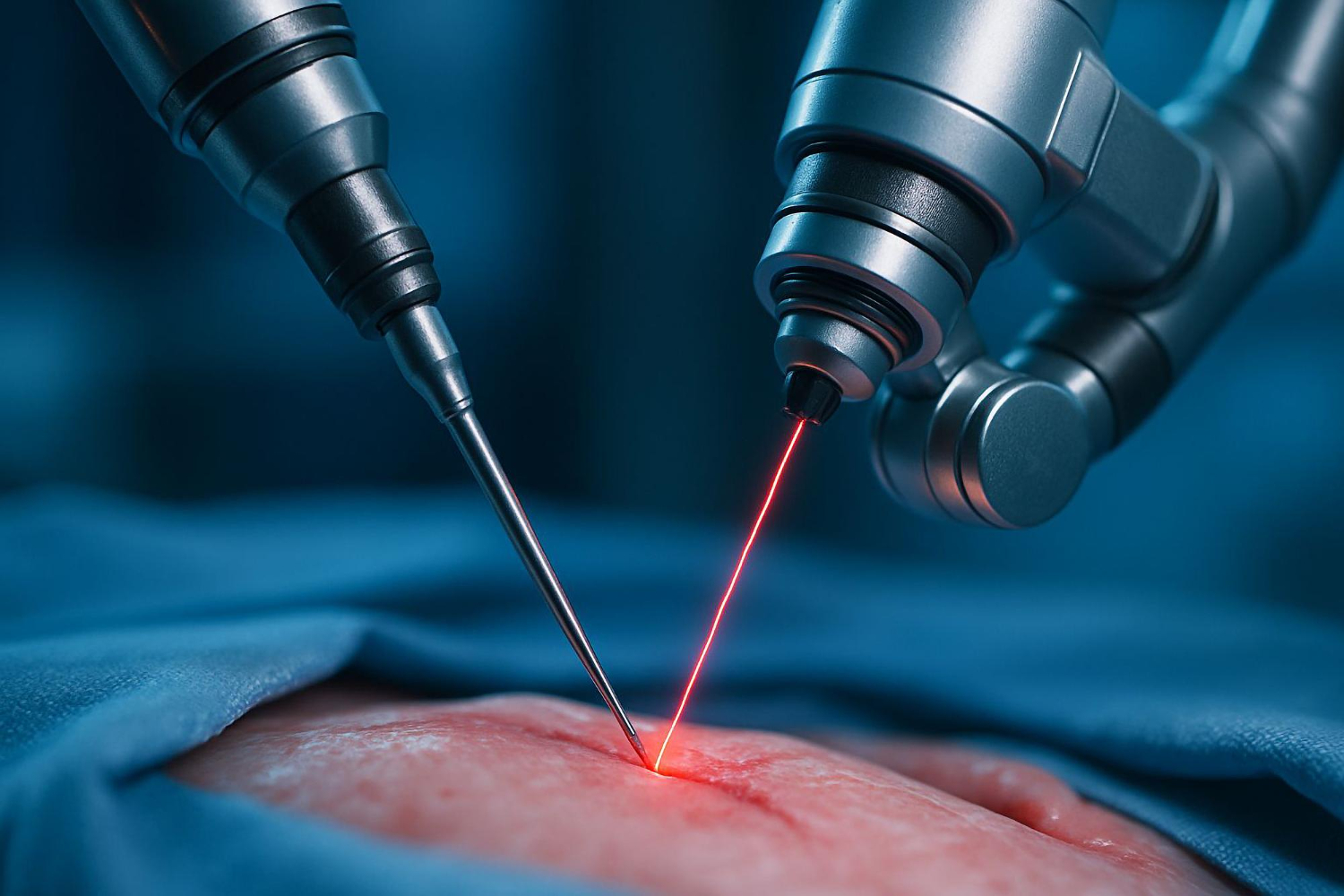 Advanced Laser Proctology