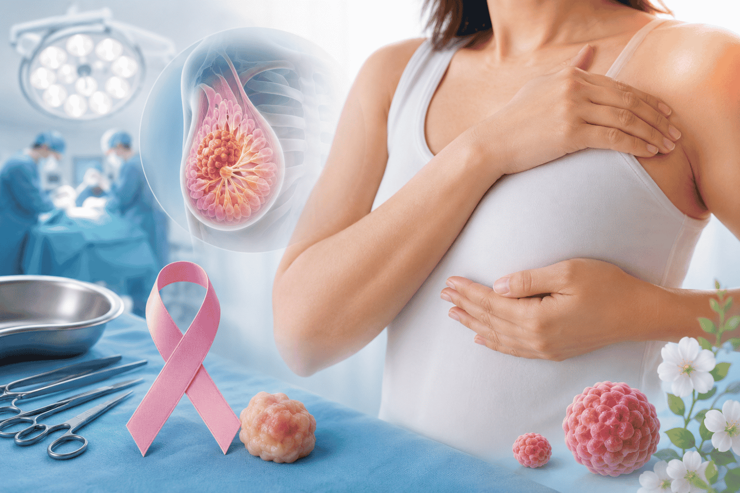 Breast & Tumor Surgery