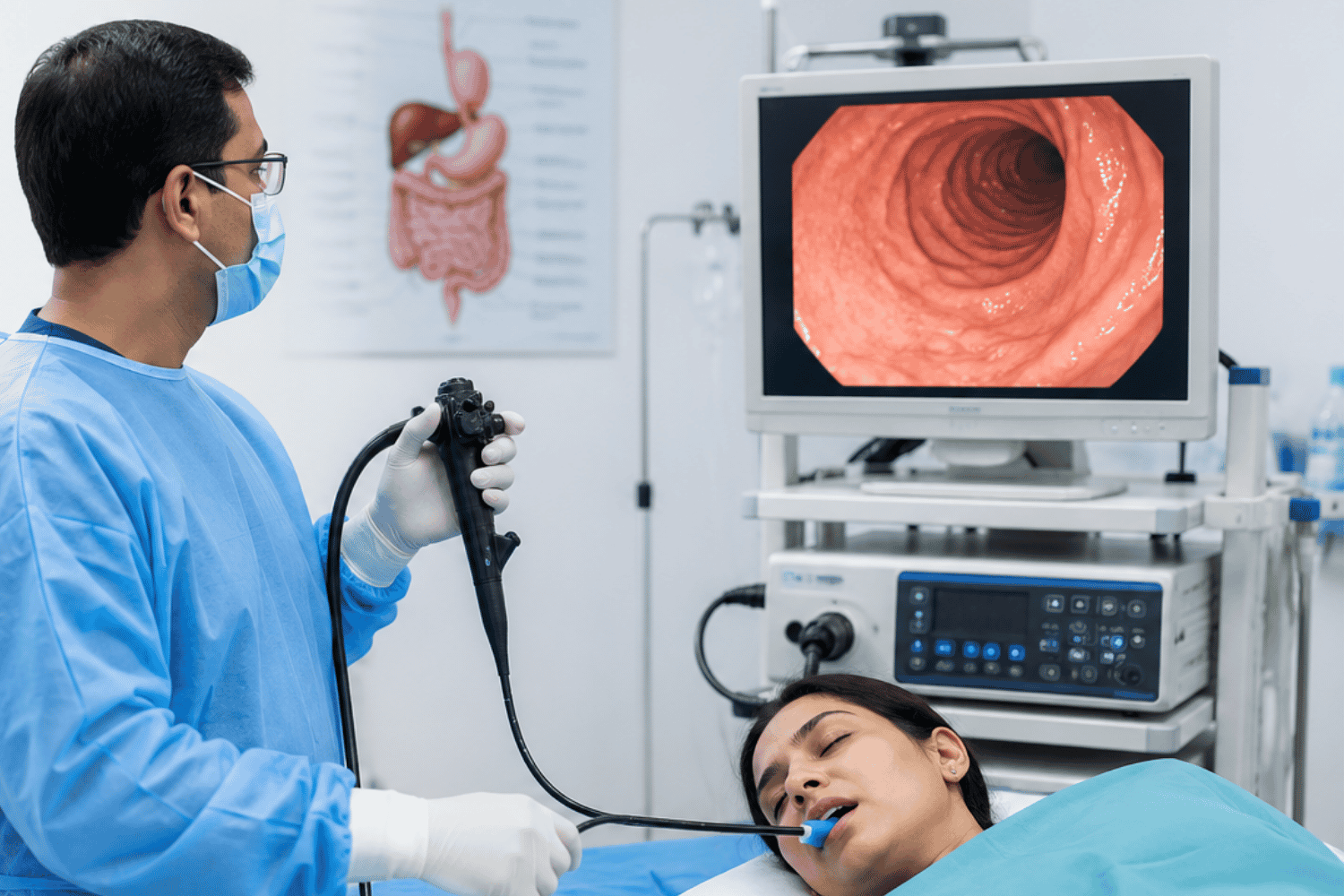 GI Endoscopy